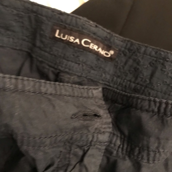 Luisa Cerano jacket & pants - Picture 3 of 7